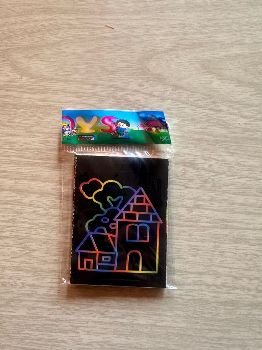 Láminas para raspar