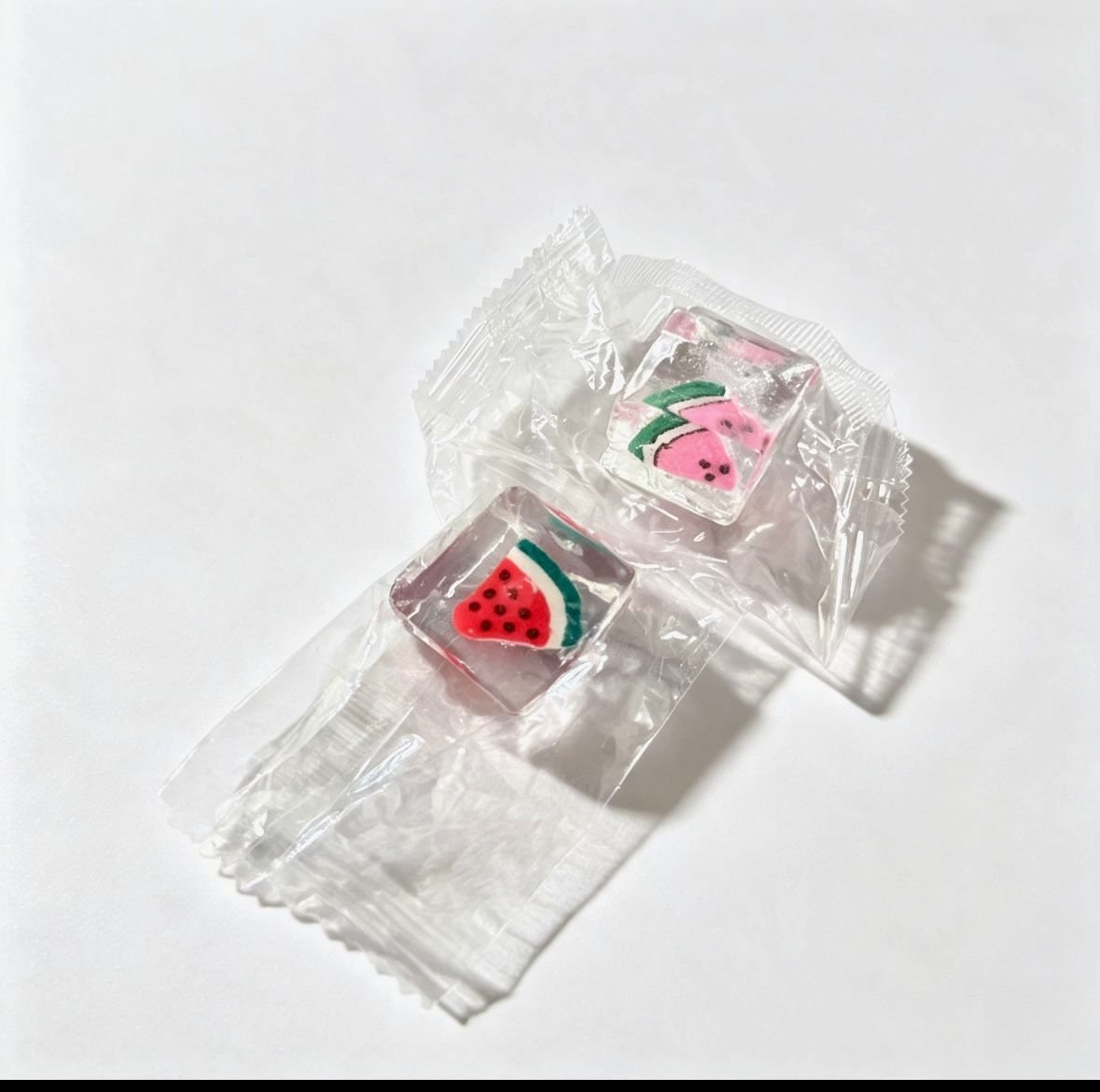 Mini calcomanías