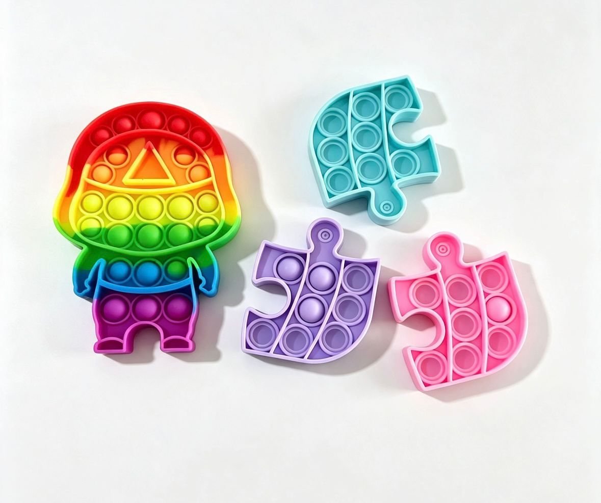 Pop It de animalitos