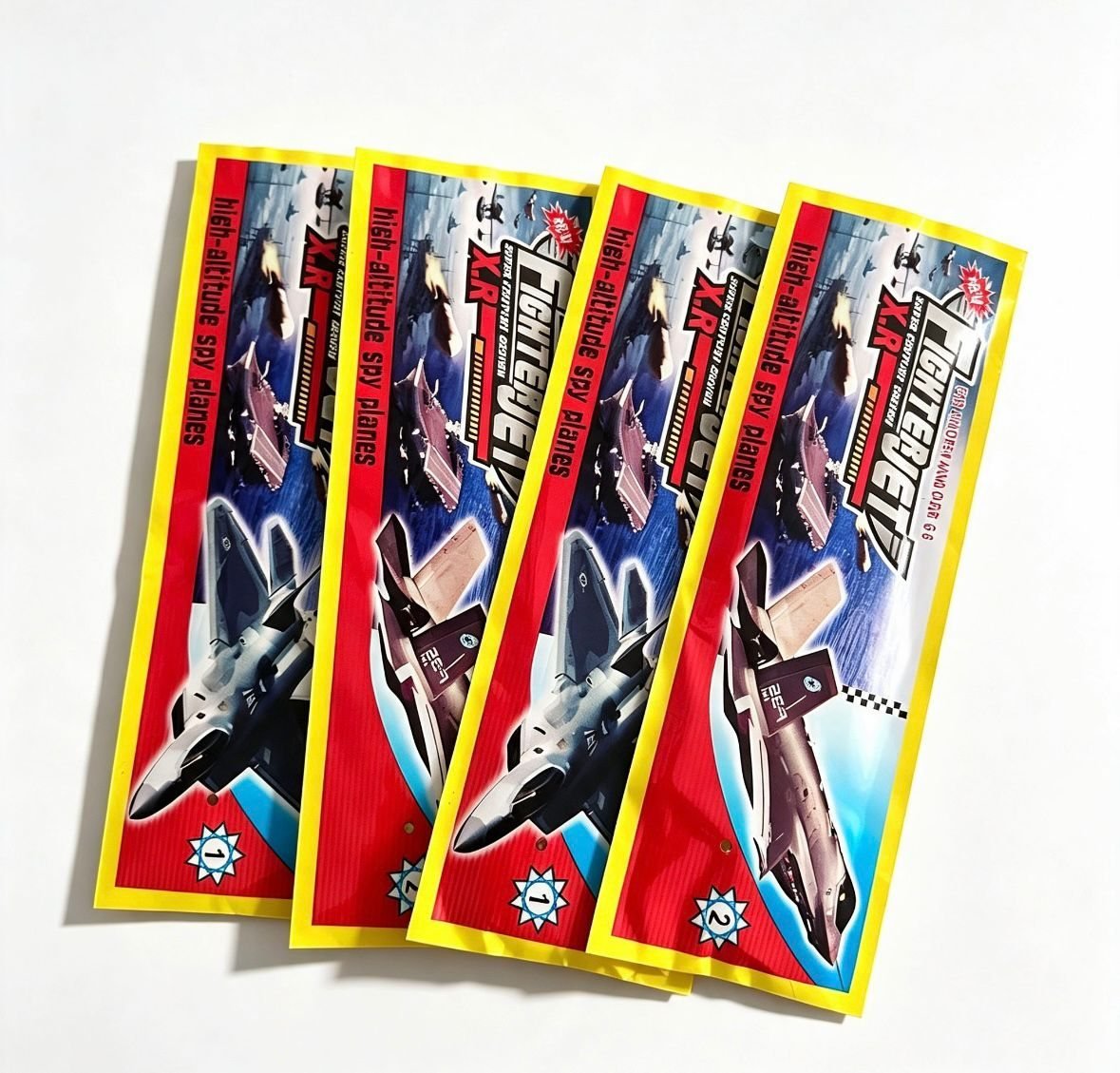 Sobres de tarjetas de Ultraman