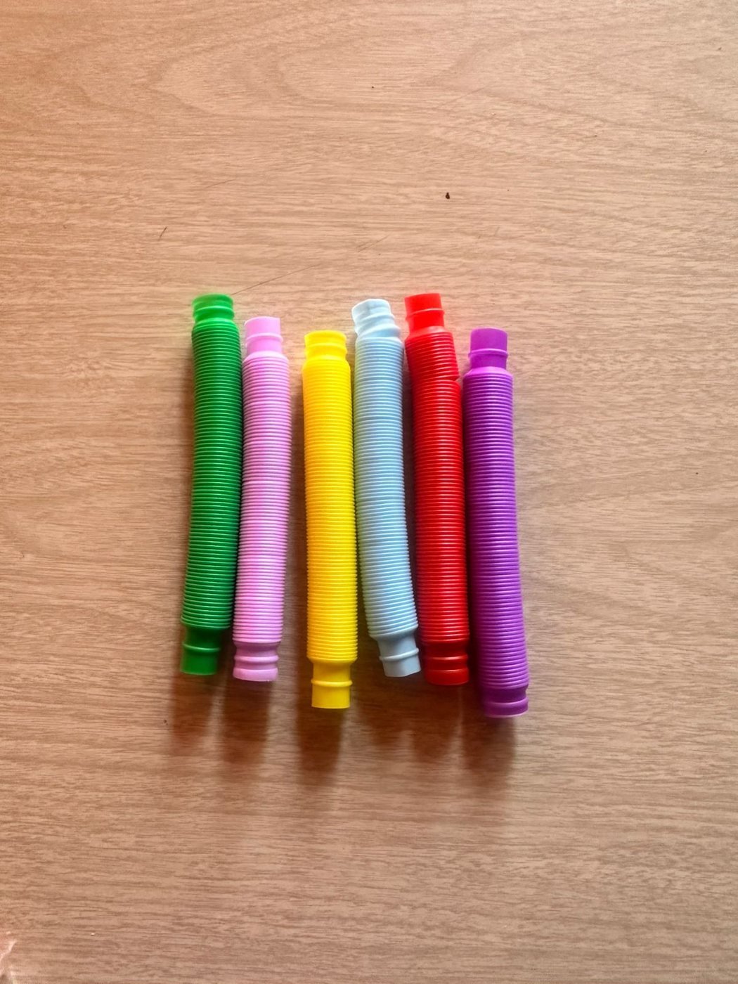 Tubos flexibles