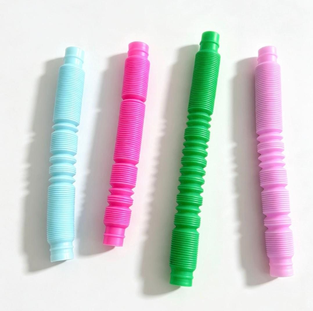 Tubos flexibles surtidos